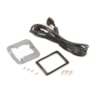 LCP PANEL MOUNTING KIT IP55,INCL. 3M CAB