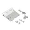 Decoupling Plate mounting kit, H4/H5