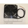 Door fan IP54 DC 120X38 48VDC