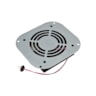 Fan 120mm 24V assembly for small FR6