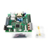 Asic board kit not programmed