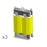 DC filter 270A 750V Pt100 AN DC filter 270A 750V Pt100 AN