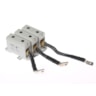 UVW Terminal Block w.Wire for Disconnect UVW Terminal Block w.Wire for Disconnect