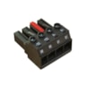 FC102/302 DC CONNECTOR (10 PCS)