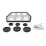 "MR06 Gland plate kit IP54, inch"