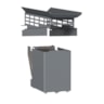 IP21 / UL Type 1 kit - S1K02b IP21 / UL Type 1 kit - S1K02b