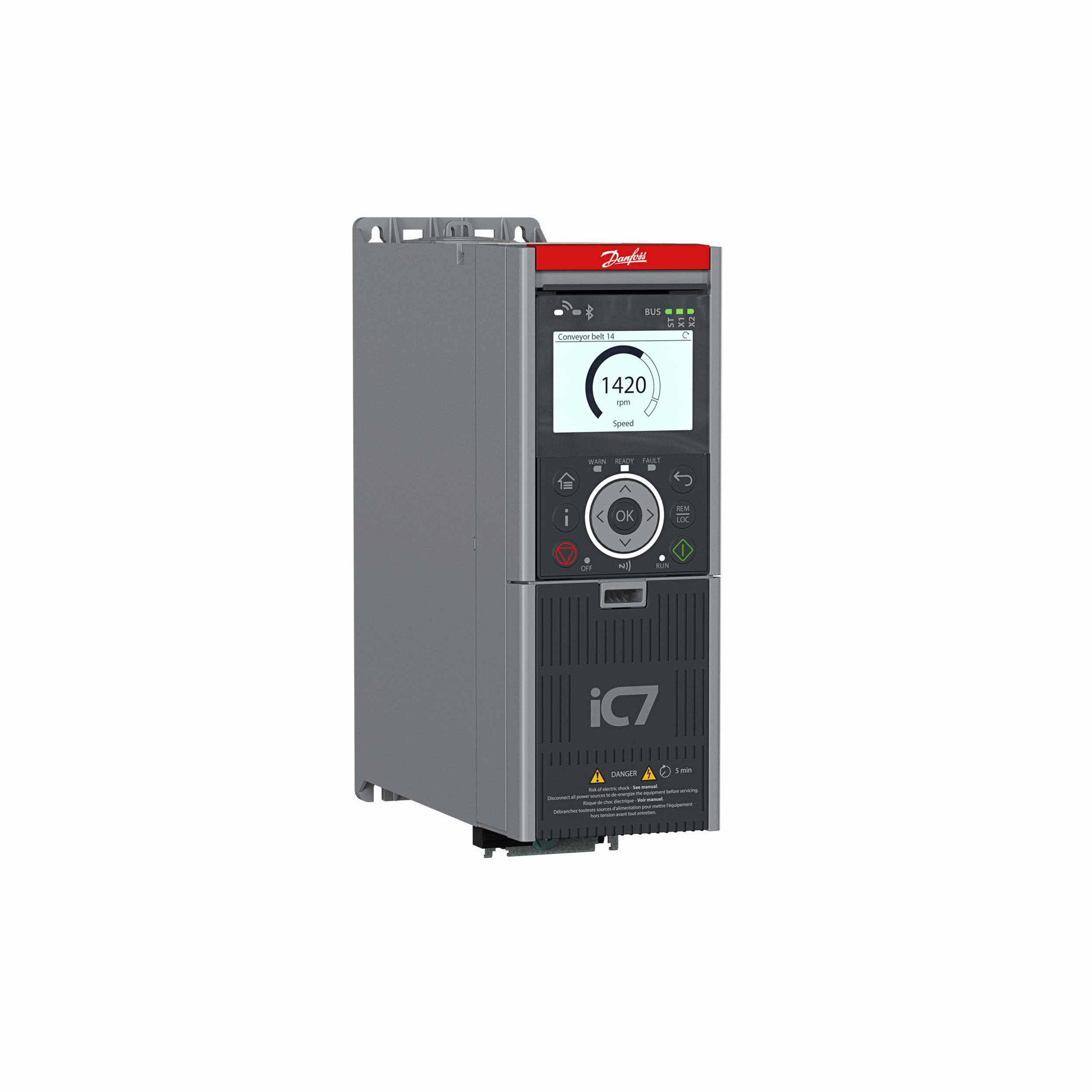 Danfoss iC7-Automation