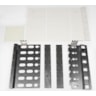 Busbar/insulator set 500V E2h,E4h,Fx12