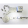 TORQUE ARM STAINLESS STEEL