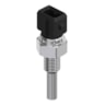 Temperature sensor, MBT 3270, 50 mm, M,12x1.5