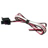 Accessories, sensors, Accessory Cable 2.5m w Round Packard
