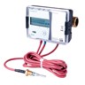 Energy meters, SonoMeter 30, 40 mm, qp [m³/h]: 10.0, Heating and cooling, battery 2 x AA-cell, M-bus module