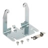 Switches accessories, Wall Bracket And Clamp For T-35 Rail
