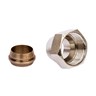 Compression fittings, G 1 A