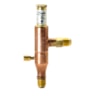 Condensing pressure regulator, KVR 15