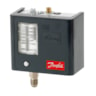 Pressure switch, KPU6W