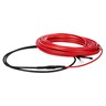 Câbles chauffants, ECflex 18T, 18 W/m, 118.00 m, Tension d’alimentation [V] AC: 230