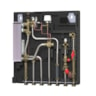 EvoFlat FSF, Type 3, 10 bar, 95 °C, DHW controller name: TPC-M, Thermostat