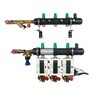Accessories substations, Distributors and pipe sets