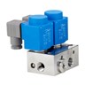 Solenoid operated valves, VDHT 15 E NC-NC, Industrial