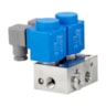 Solenoid operated valves, VDHT 15 E NC-NO