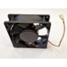 Fan assy 120x120x38mm IP20 coated 12W