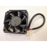 Coated internal fan frame size B1 & B2