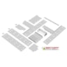 NX Insulator Package T5 FR10 NX Insulator Package T5 FR10
