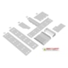 NX Insulator Package T5 FR11 NX Insulator Package T5 FR11