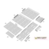 NX Insulator Package FI/FR14 NX Insulator Package FI/FR14