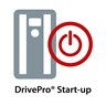 DriveProStart-UP ctrl. IFT test medium