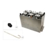 Liquid cooled LC-filter choke 39uH 800A Liquid cooled LC-filter choke 39uH 800A