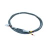 Service power cable for 24VDC line