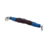 Cable LC-filter - drive L=220mm, blue