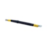 Cable LC-filter - drive L=465mm, yellow