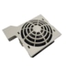 Fan assembly 12VDC 80x80x38 for MSD F2