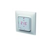 Lattialämmityksen säätimet, Danfoss Icon, Näytöllinen huonetermostaatti, 230.0 V, Lähtöjännite [V] AC: 230, Kanavien lukumäärä: 0, Kojerasia-asennus