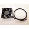 Fan assembly 60x60x25mm Power card C1,C2