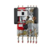 Akva Vita II VX, Type 1-2, Heating controller name: ECL 310/AHQM/AMV13, DHW controller name: PTC2+P