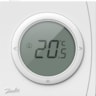 Room Thermostats, BasicPlus / BasicPlus2, Room Thermostat, 24.0 V, In-wall