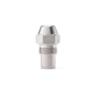 Water nozzles, 1.27 L/h, 80 °, Hollow