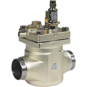 component cage cycle Pilot operated servo valve | Pilot Operated Servo Valves | Control and  Regulating Valves | Valves | Climate Solutions for cooling | Danfoss France  Product Store