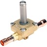 Solenoid valve, EVR 10, Solder, ODF, Function: NC