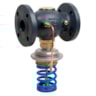 AVA, PN 25, DN 50, 25.00 m³/h, 3.00 bar - 11.00 bar, Flange, Mounting version: Bypass AVA, PN 25, DN 50, 25.00 m³/h, 3.00 bar - 11.00 bar, Flange, Mounting version: Bypass