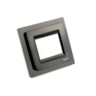 Thermostaten, DEVIreg™ Touch Gitzwart, Regelelement type: Ruimte + Vloer Thermostaten, DEVIreg™ Touch Gitzwart, Regelelement type: Ruimte + Vloer