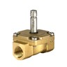 Solenoid valve, EV225B, Function: NC, G, 3/4, PTFE