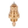 Adapter for thermo actuator (module C) Adapter for thermo actuator (module C)