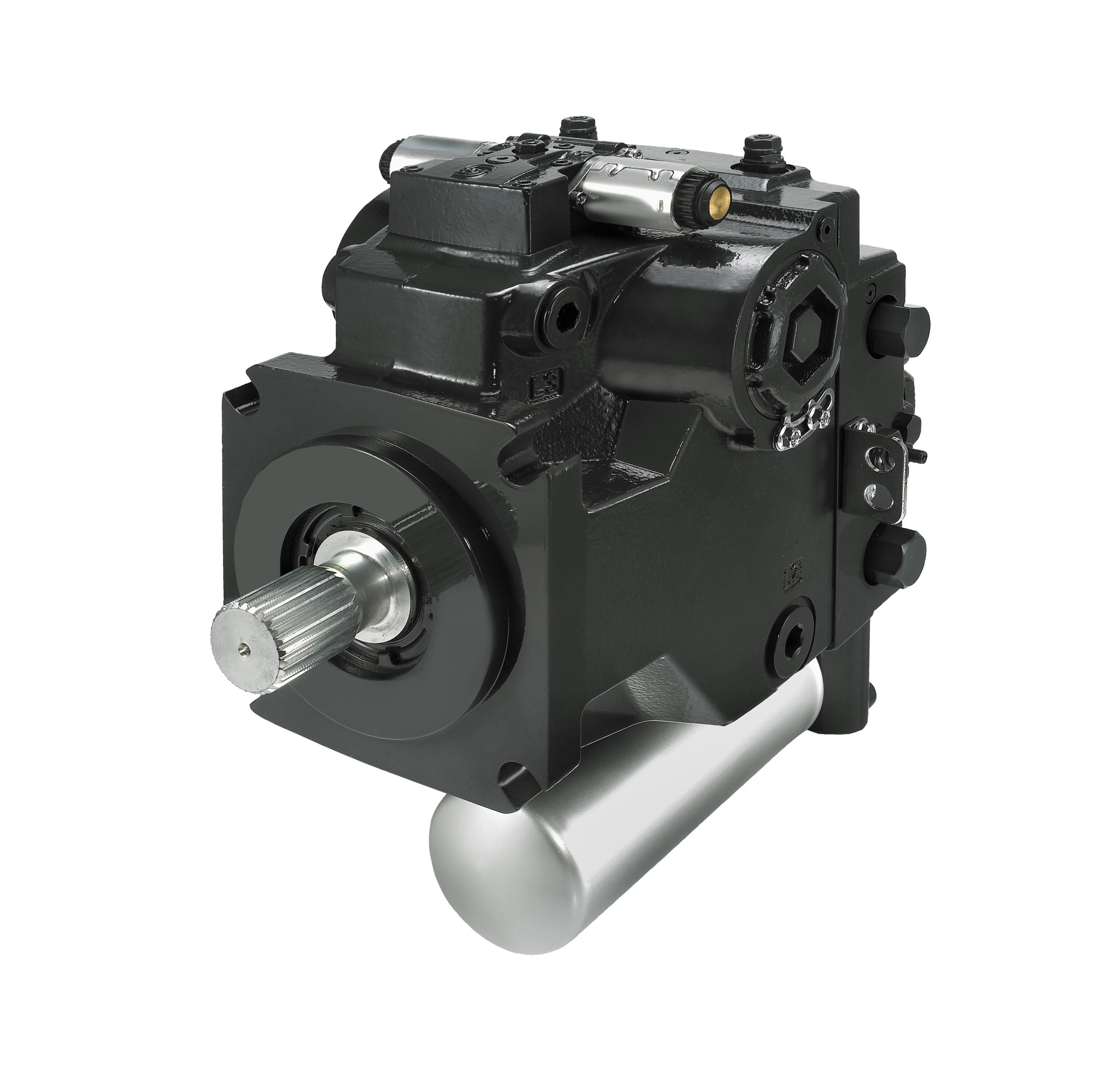 1/14 ボルボ FH12 キャビン一式 ビバンダム PUMP-VAR-DISPL CCW H1PV147 | Danfoss PowerSource