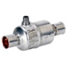Electric expansion valve, ETS 12C Electric expansion valve, ETS 12C