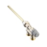 Lance Valves, RA 15/6T, Wall connection, G 3/4 A Lance Valves, RA 15/6T, Wall connection, G 3/4 A
